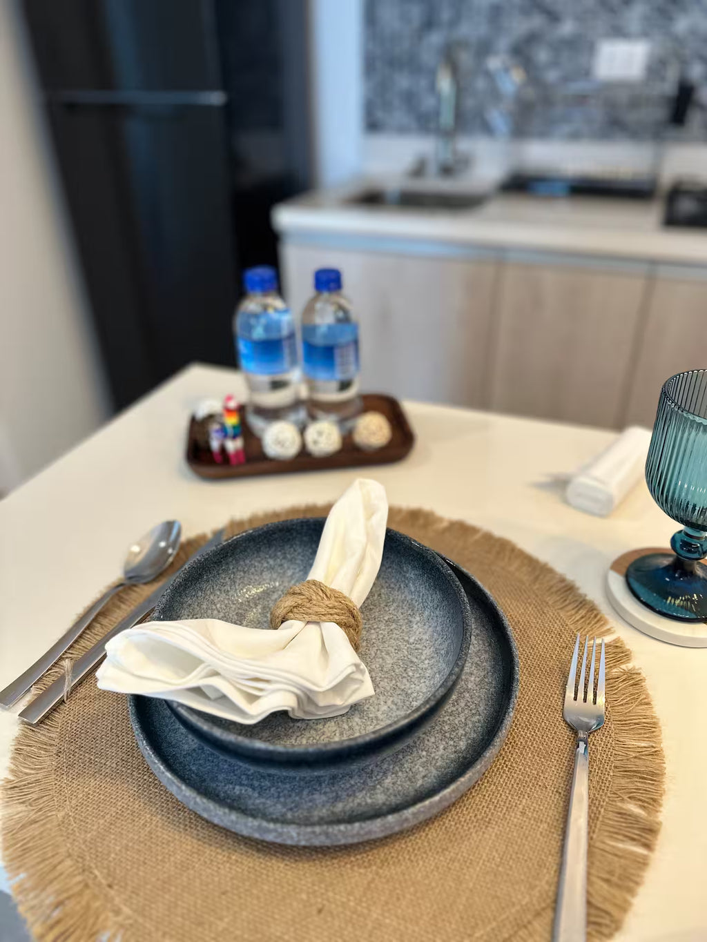 Departamento entre Miraflores y San Isidro – 2 hab.