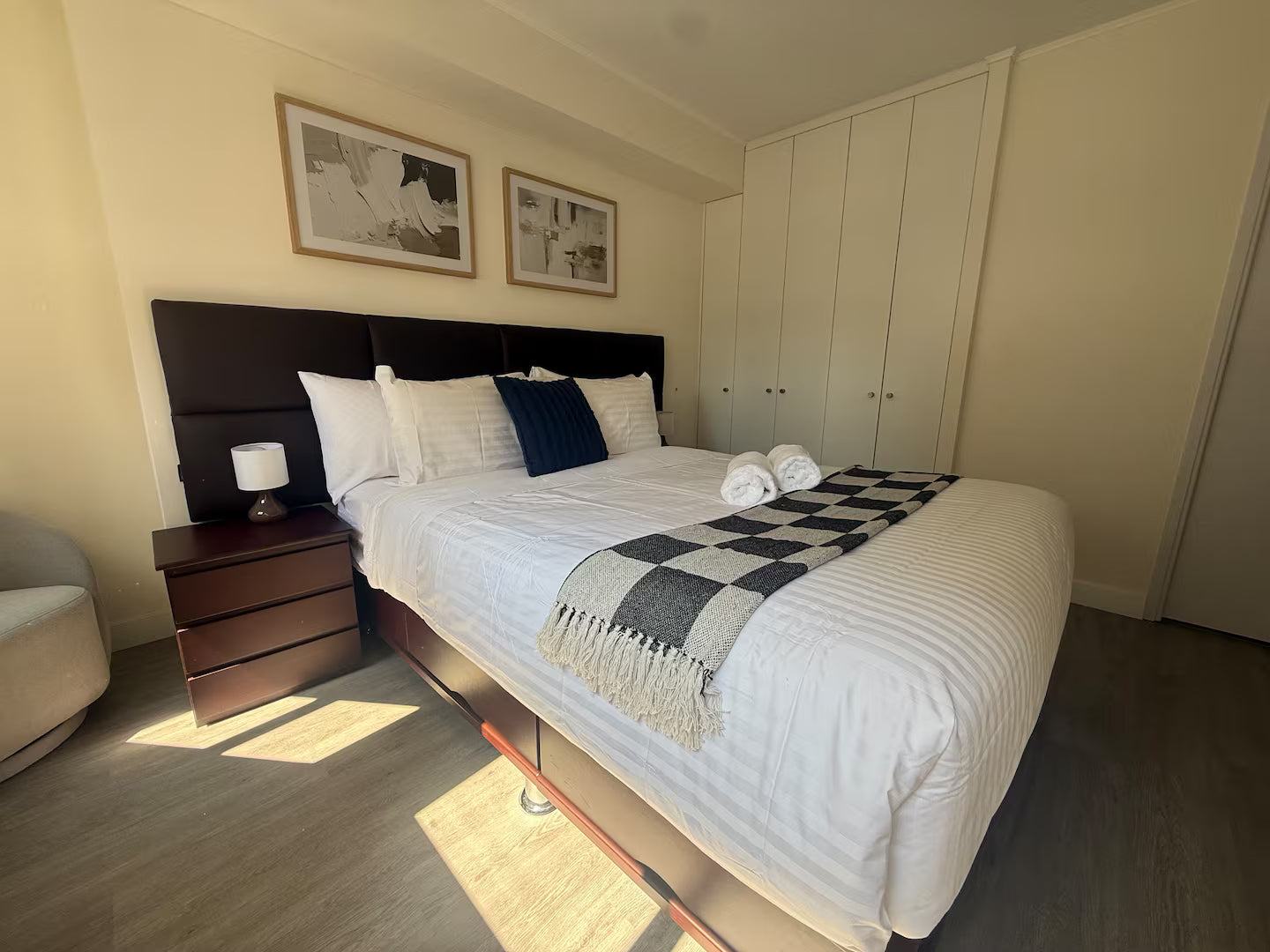 Boutique Apartment en el Centro Financiero - San Isidro (2 habitaciones)
