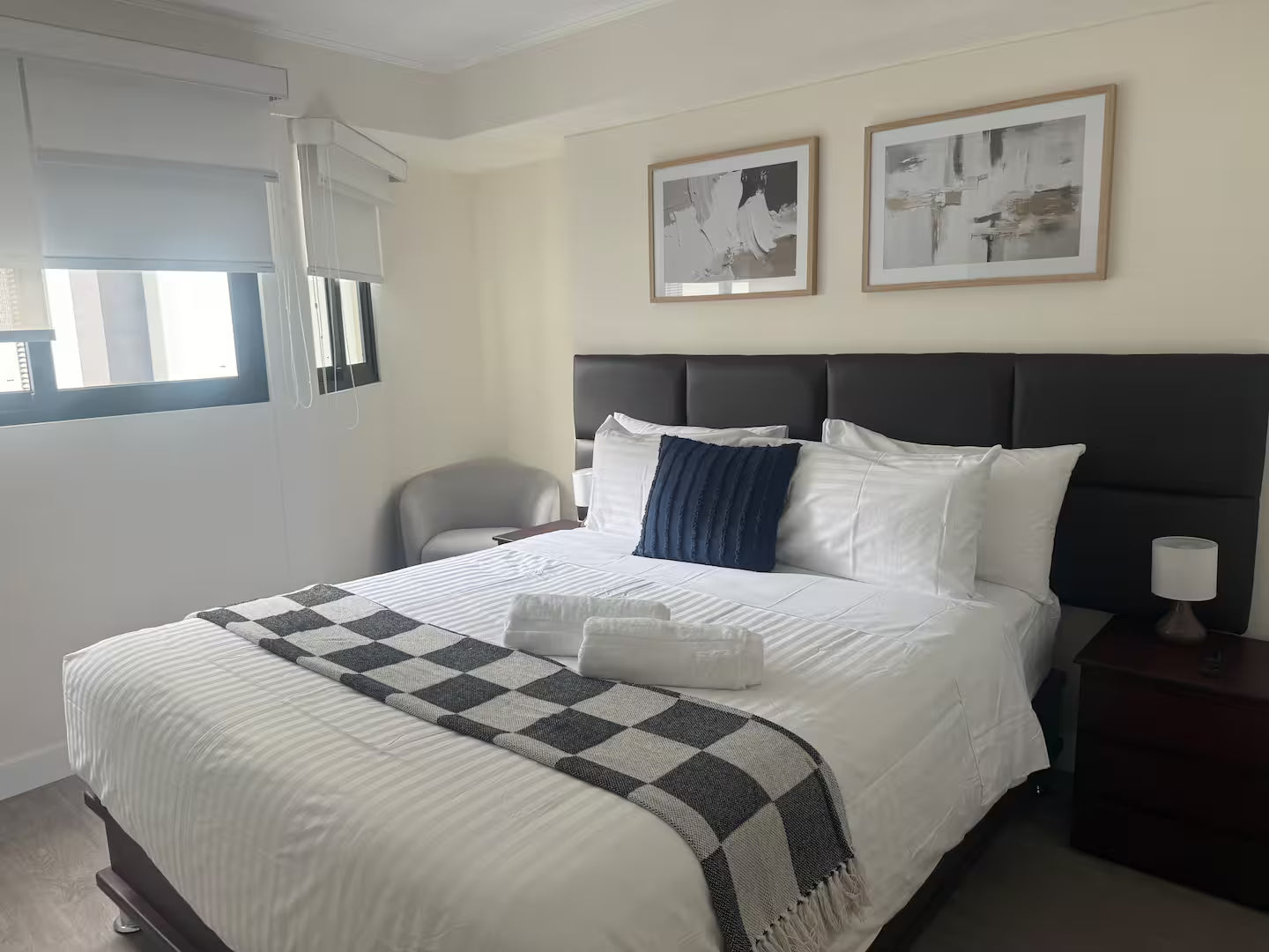 Boutique Apartment en el Centro Financiero - San Isidro (2 habitaciones)