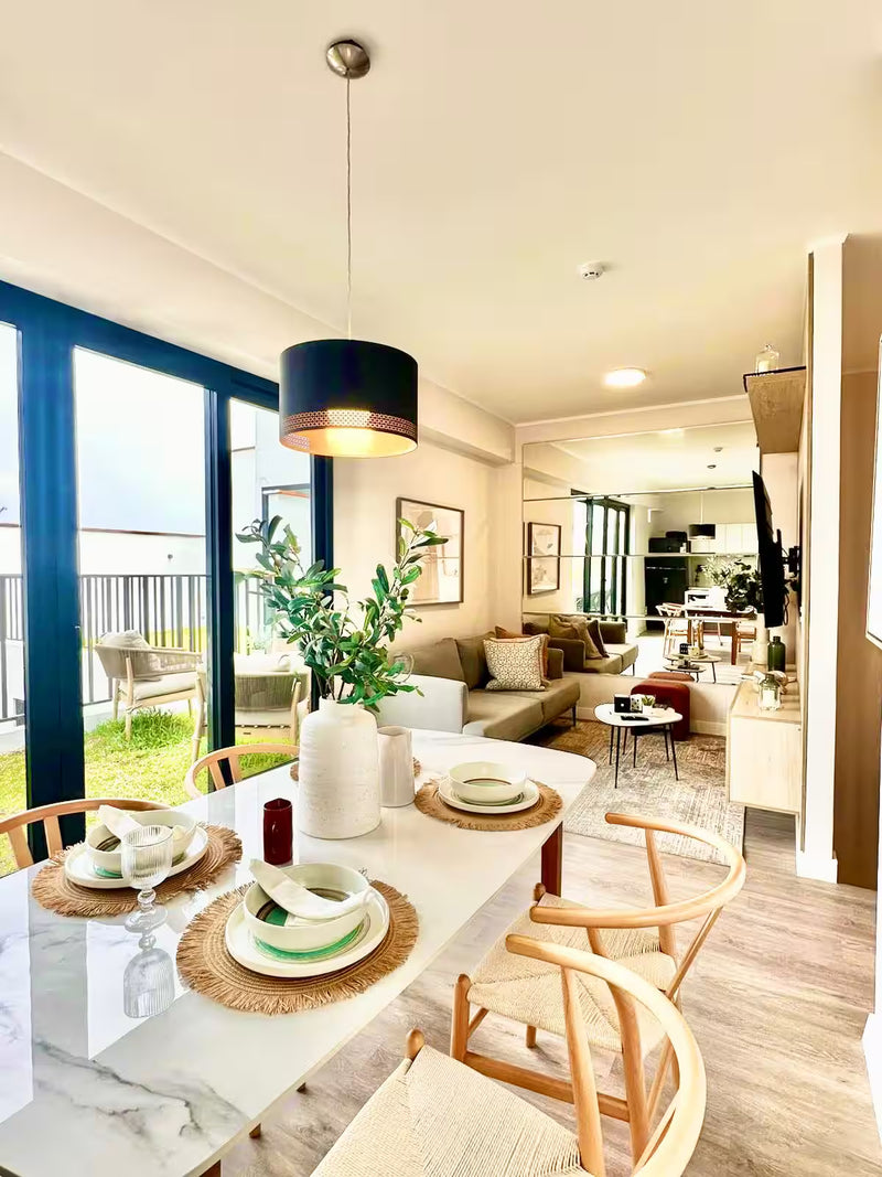 Decoración y acondicionamiento