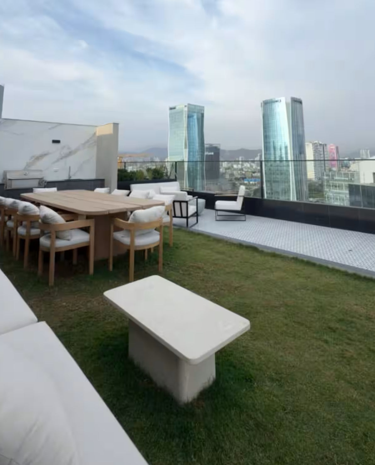 Boutique Apartment en el Centro Financiero - San Isidro (2 habitaciones)