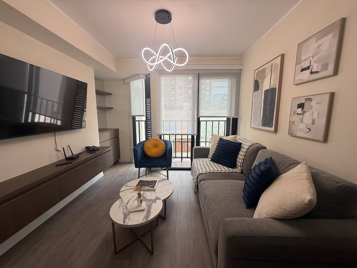 Boutique Apartment en el Centro Financiero - San Isidro (2 habitaciones)