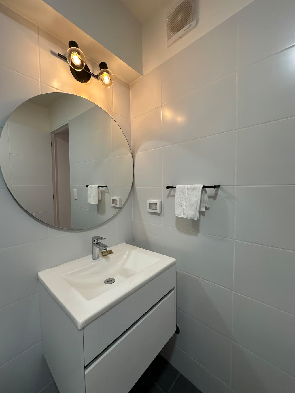 Departamento entre Miraflores y San Isidro – 2 hab.