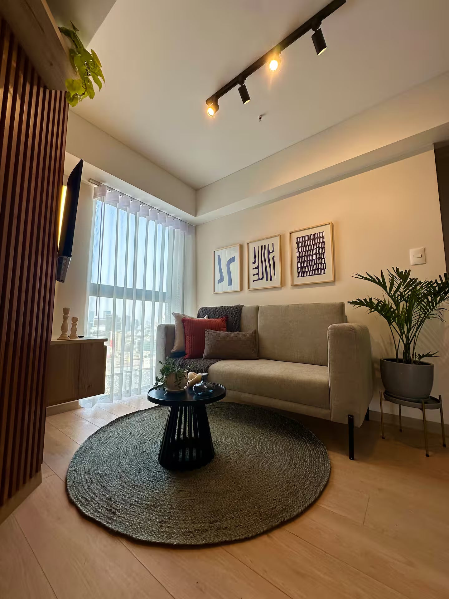 Departamento entre Miraflores y San Isidro – 2 hab.