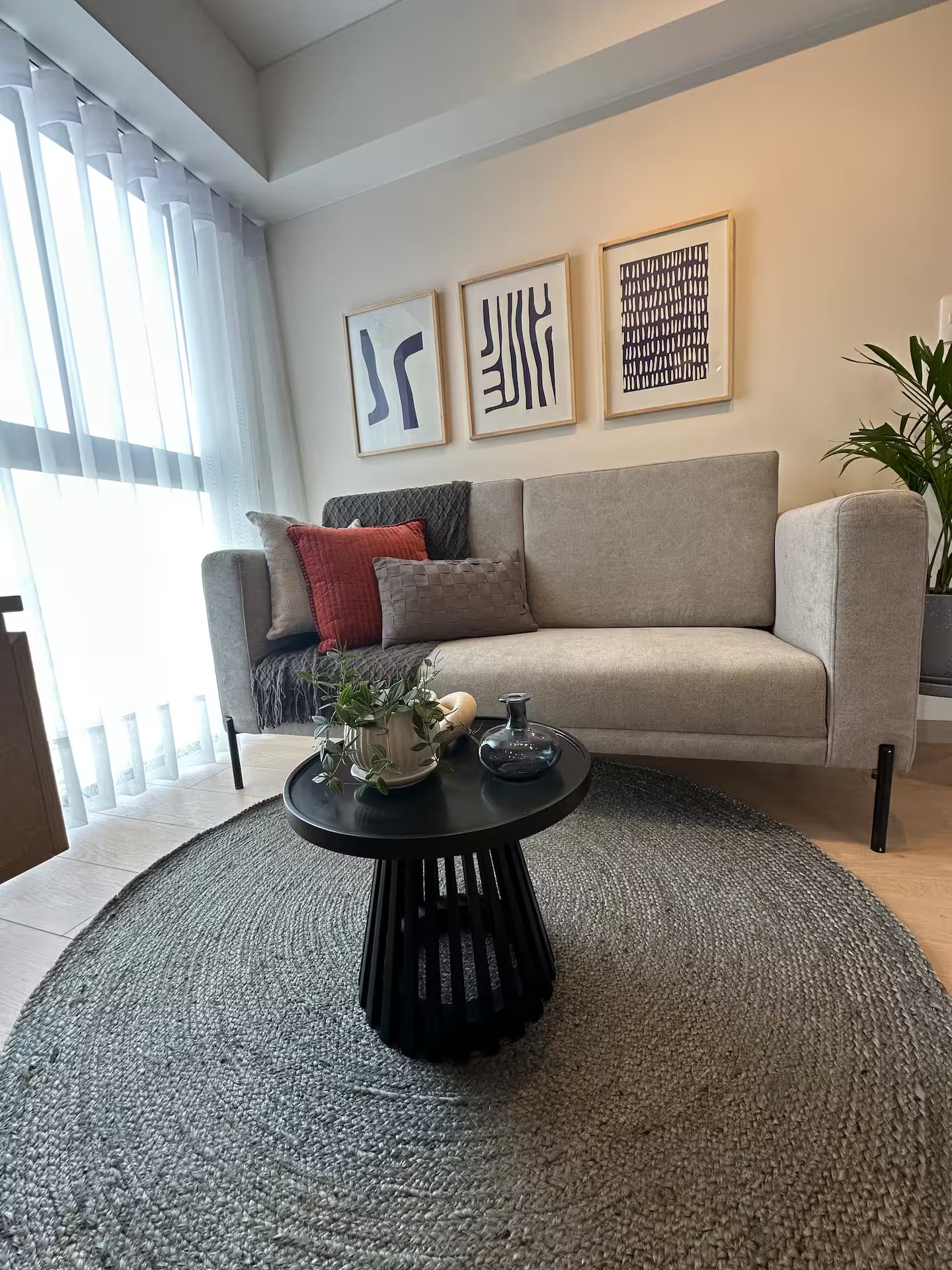 Departamento entre Miraflores y San Isidro – 2 hab.