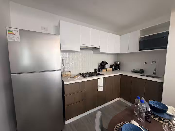 Boutique Apartment en el Centro Financiero - San Isidro (2 habitaciones)