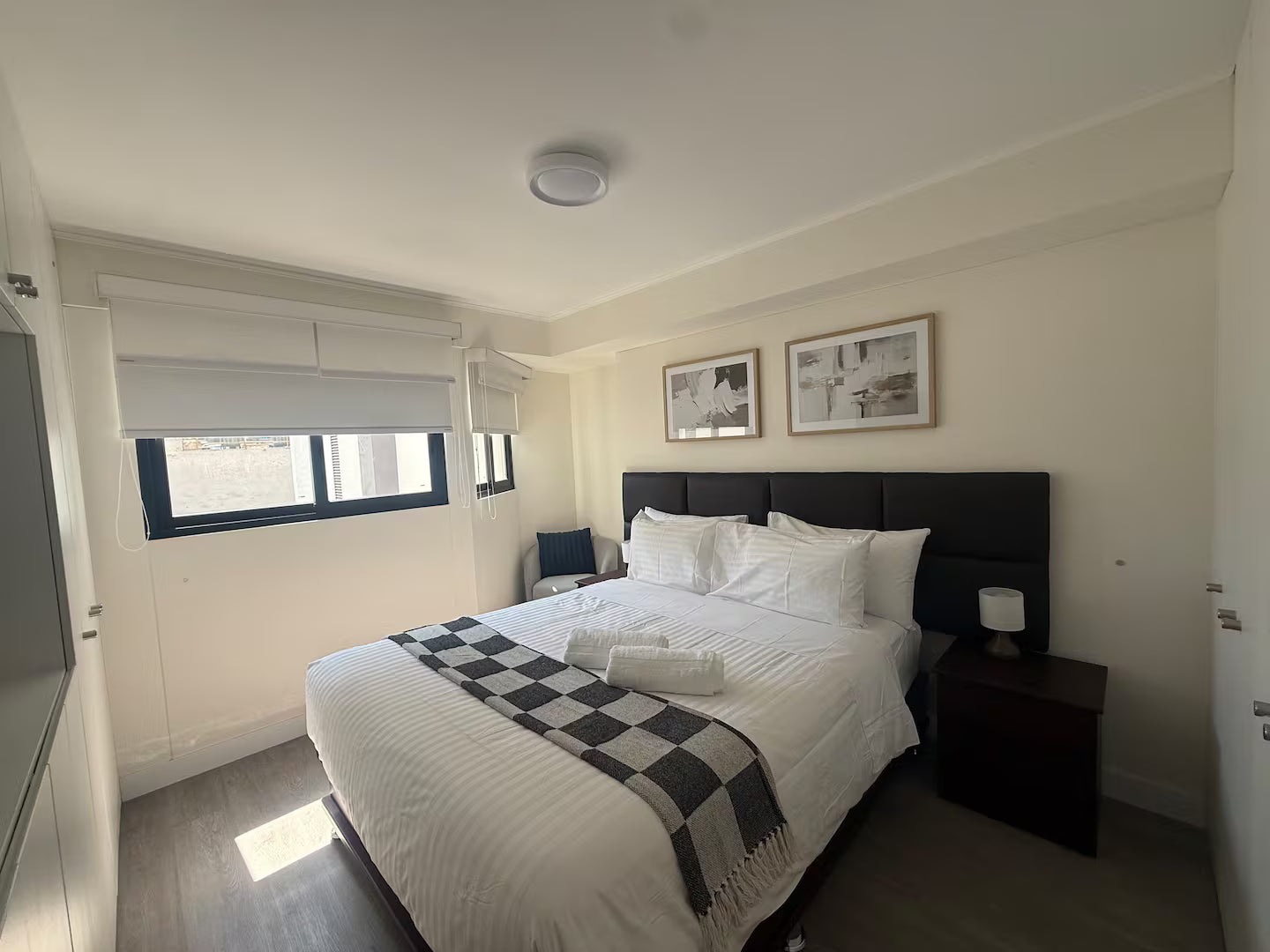 Boutique Apartment en el Centro Financiero - San Isidro (2 habitaciones)