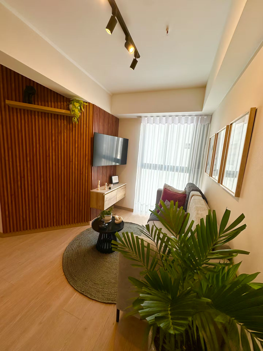 Departamento entre Miraflores y San Isidro – 2 hab.