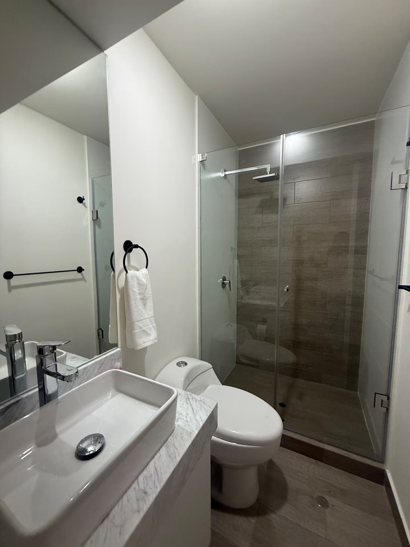Boutique Apartment en el Centro Financiero - San Isidro (2 habitaciones)