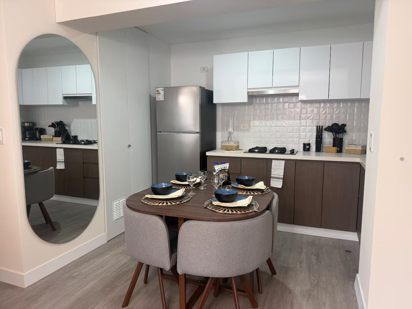 Boutique Apartment en el Centro Financiero - San Isidro (2 habitaciones)