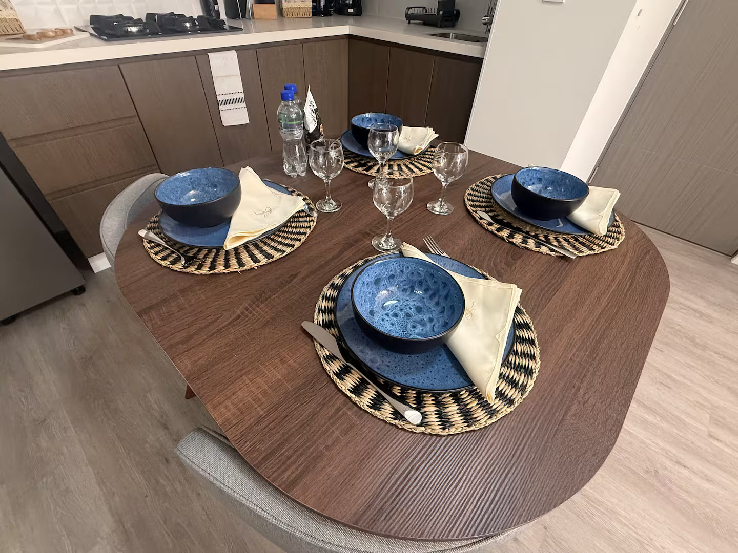 Boutique Apartment en el Centro Financiero - San Isidro (2 habitaciones)