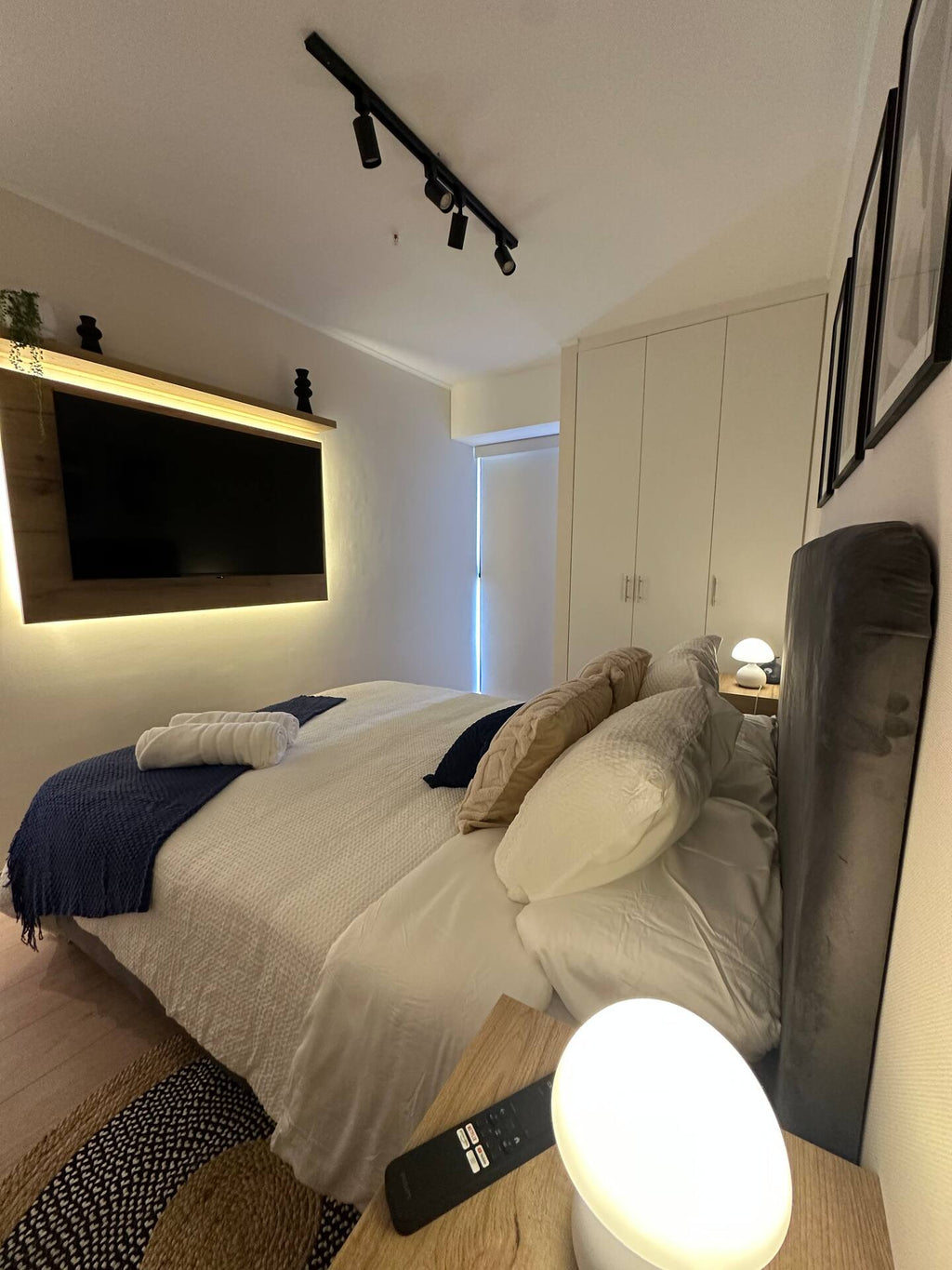 Departamento entre Miraflores y San Isidro – 2 hab.
