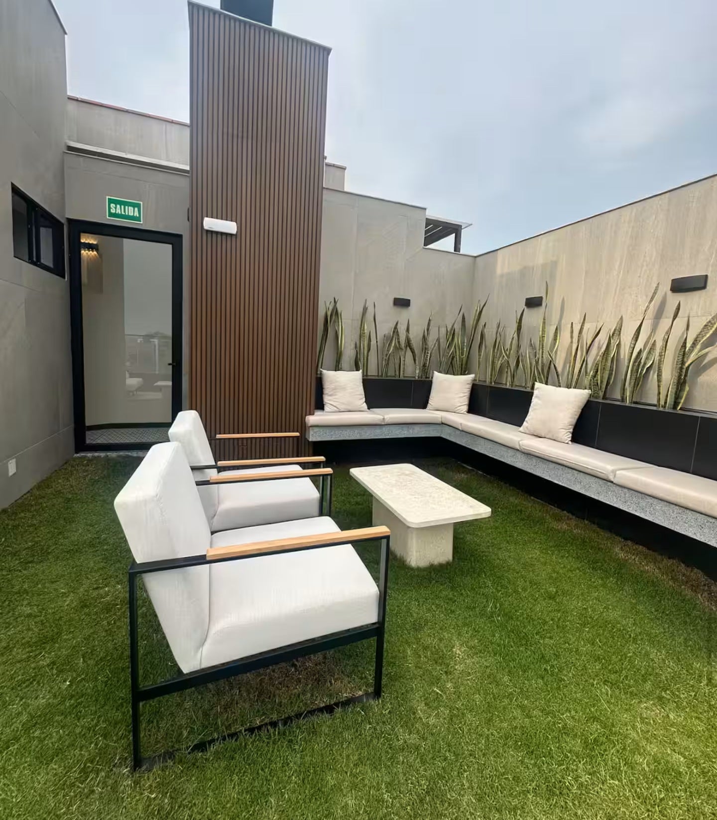Boutique Apartment en el Centro Financiero - San Isidro (2 habitaciones)