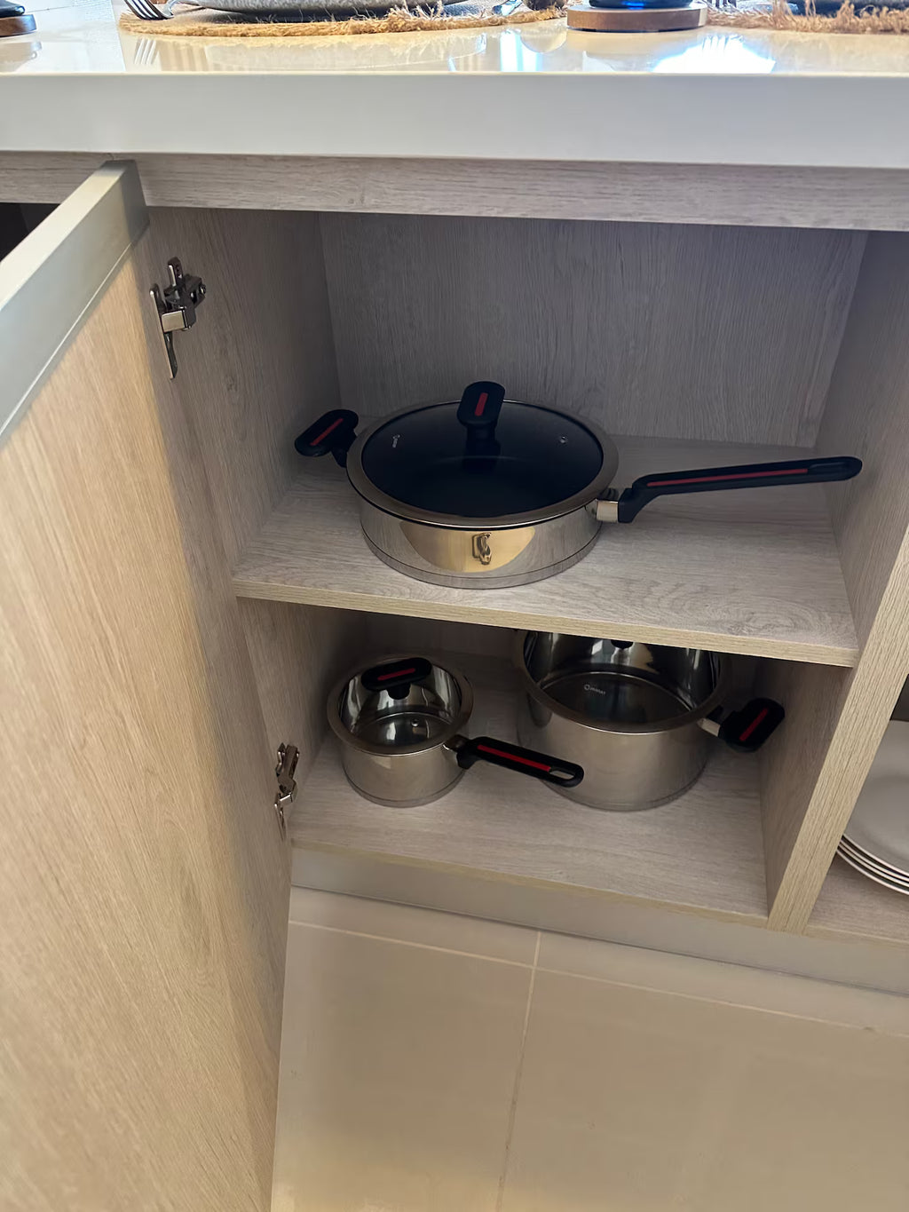 Departamento entre Miraflores y San Isidro – 2 hab.