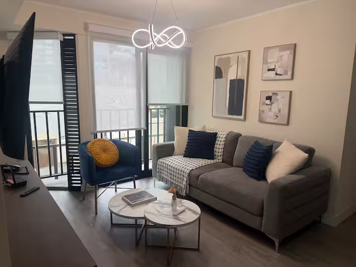 Boutique Apartment en el Centro Financiero - San Isidro (2 habitaciones)