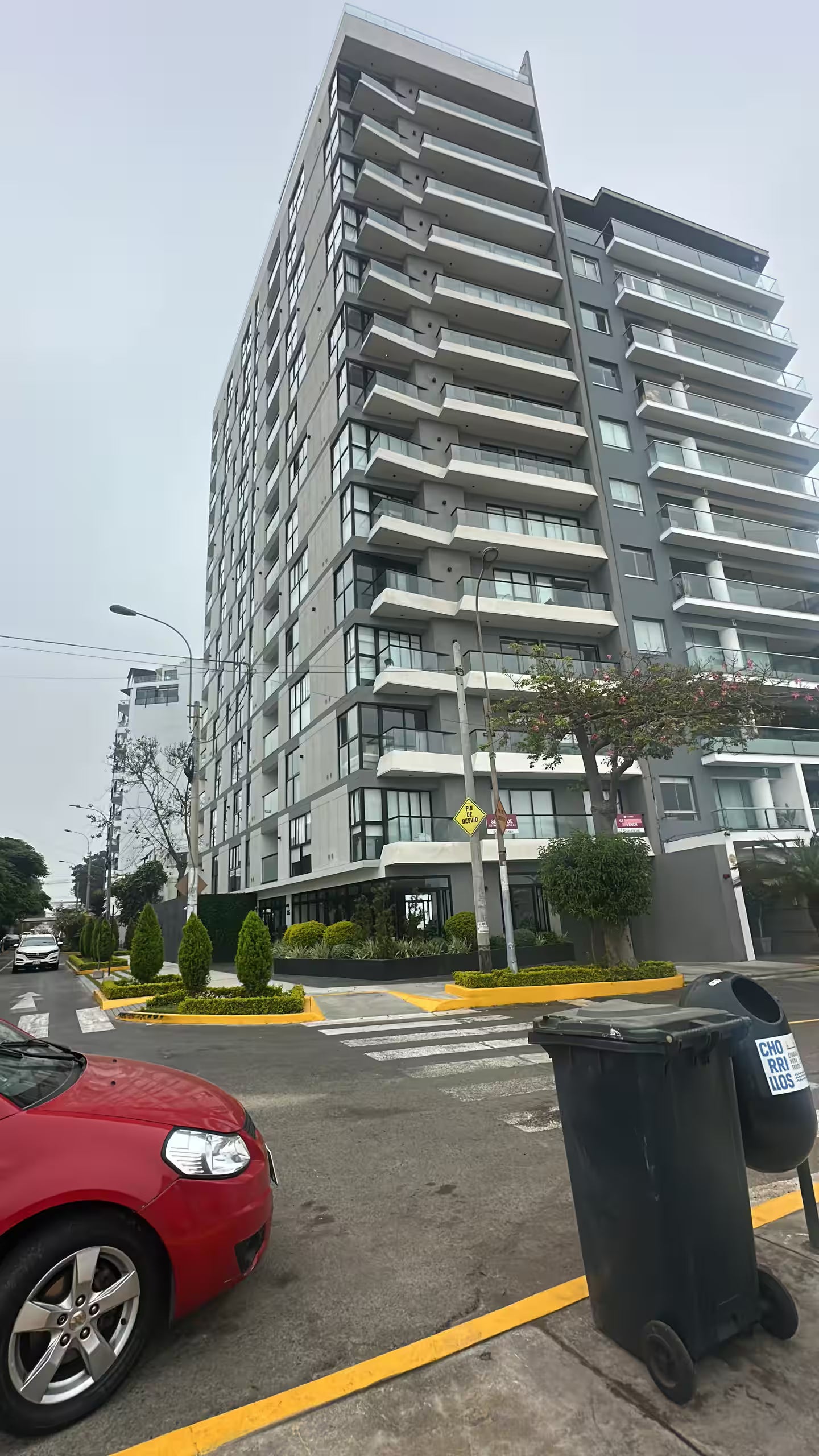 Boutique Apartment en el Centro Financiero - San Isidro (2 habitaciones)
