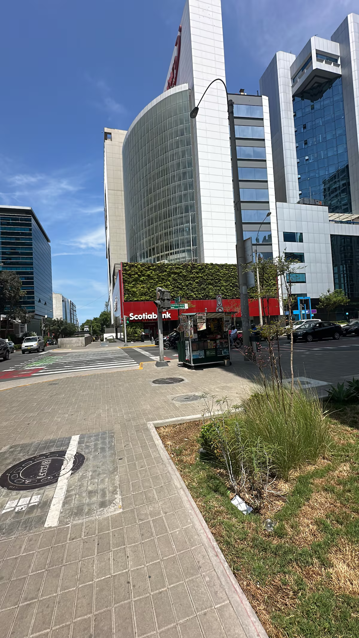 Moderno Suite TERRA en el corazón financiero de San Isidro - Para 2 personas (1 habitación)