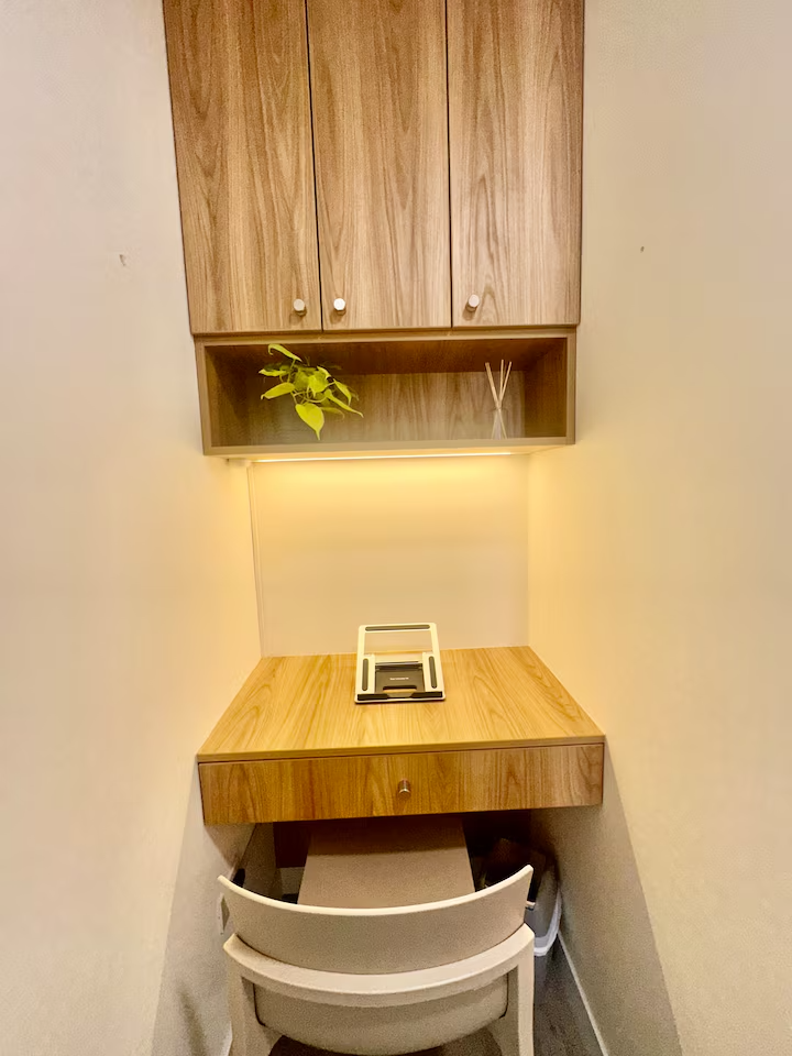 Moderno Departamento con Aire Acondicionado en San Isidro - Para 2 personas (1 habitación)
