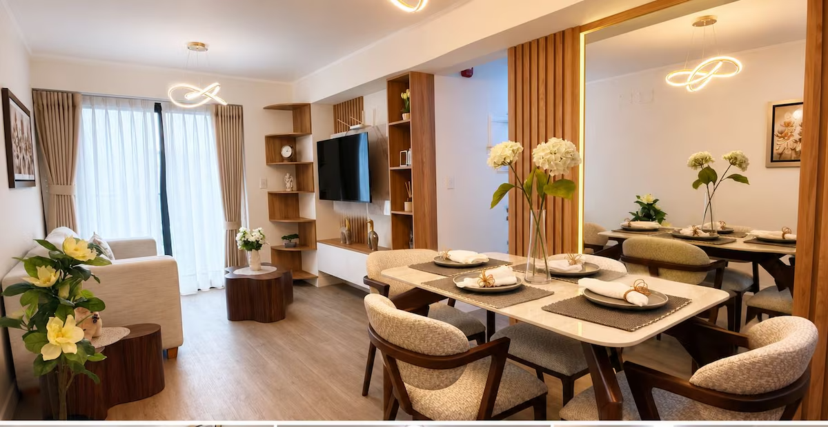 Exclusivo Flat en el Corazón de Miraflores - Para 5 personas (3 habitaciones)