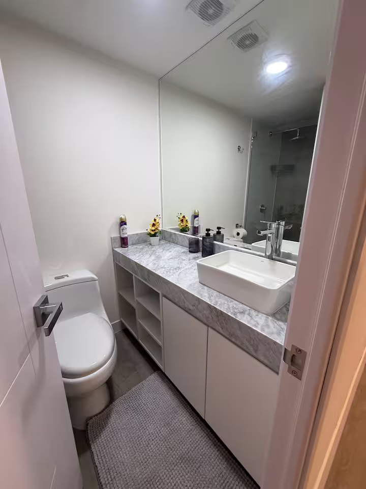 Exclusivo Flat en el Corazón de Miraflores - Para 5 personas (3 habitaciones)