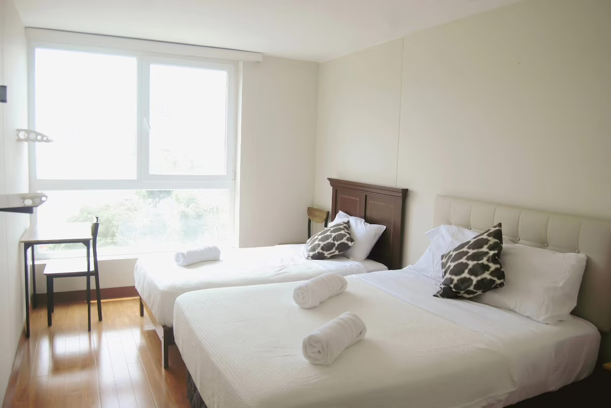Grand Living en San Isidro, apartamento de lujo - Para 7 personas (2 habitaciones)