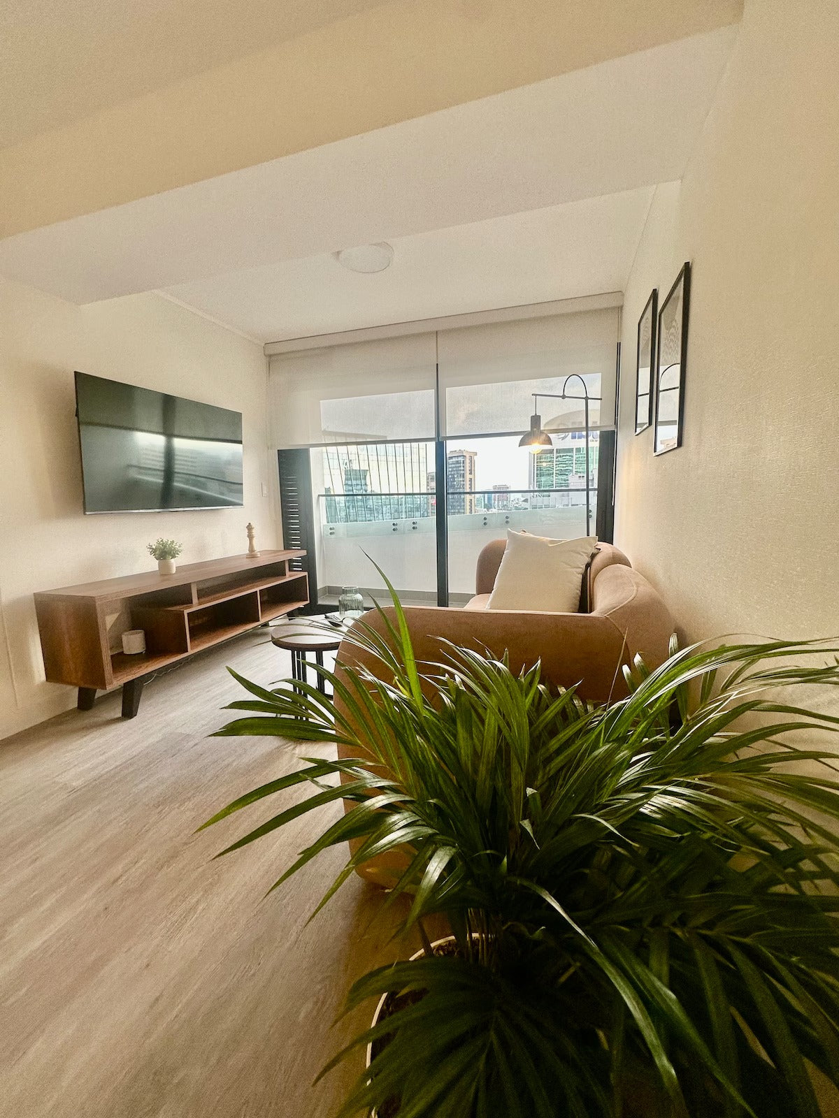 Business Suite - San Isidro (1 habitación)