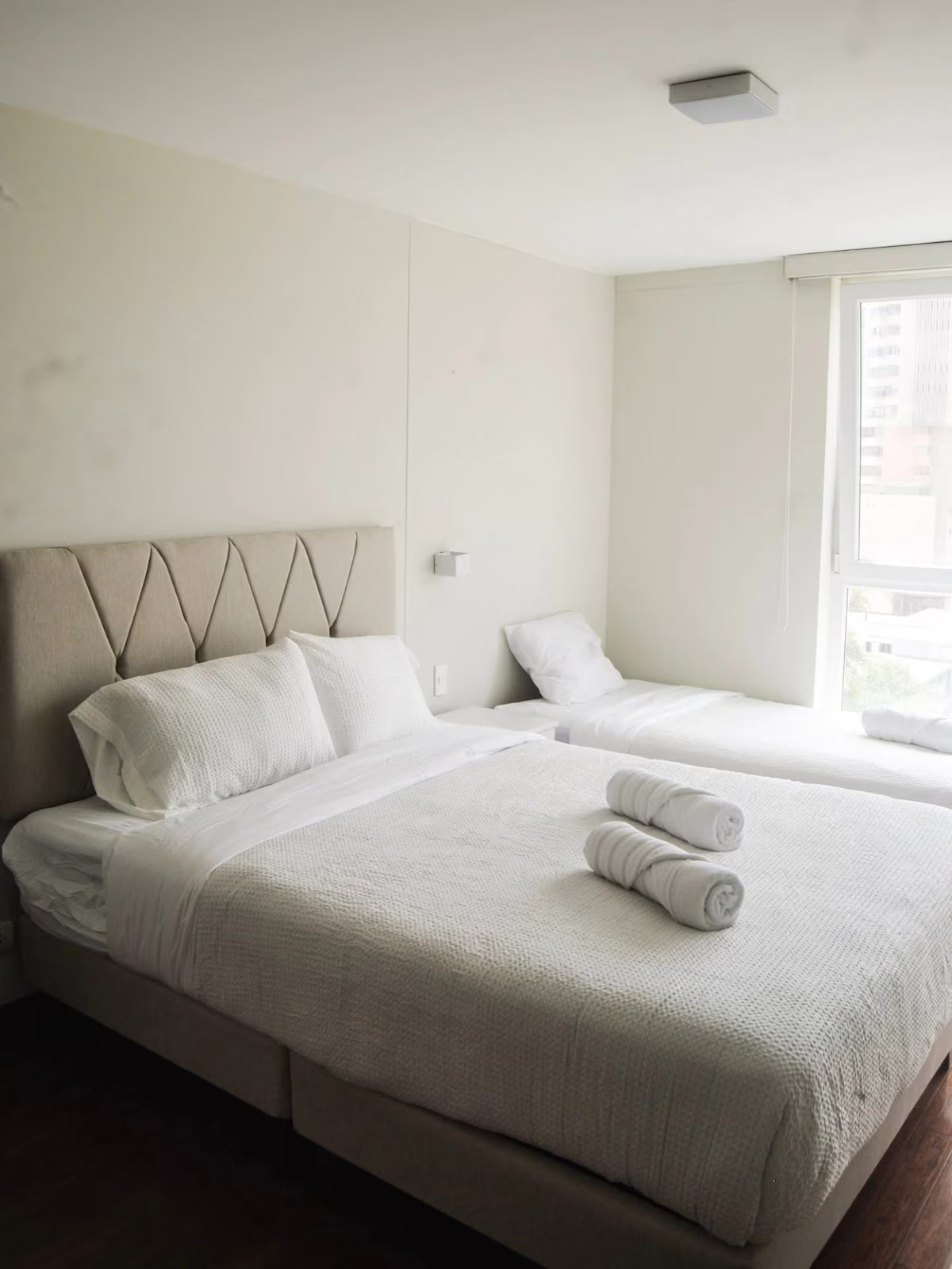 Grand Living en San Isidro, apartamento de lujo - Para 7 personas (2 habitaciones)