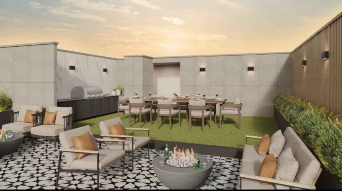 Cálido & Exclusivo · 2 BR en Zona Financiera de San Isidro - Para 4 personas (2 habitaciones)