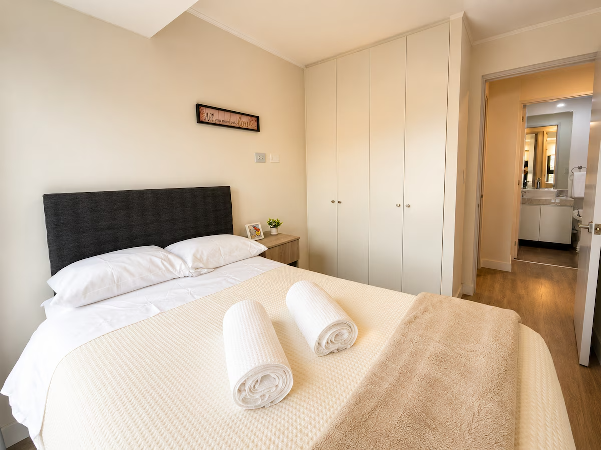 Exclusivo Flat en el Corazón de Miraflores - Para 5 personas (3 habitaciones)