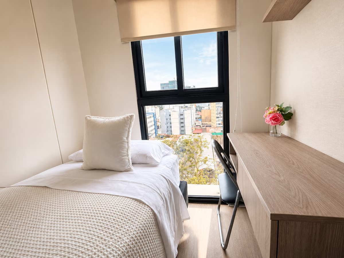 Exclusivo Flat en el Corazón de Miraflores - Para 5 personas (3 habitaciones)