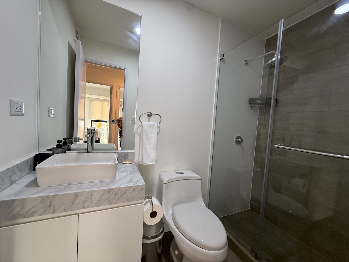 Exclusivo Flat en el Corazón de Miraflores - Para 5 personas (3 habitaciones)