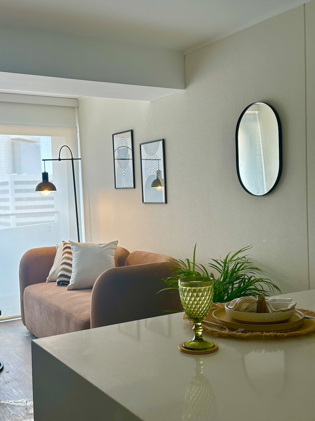 Business Suite - San Isidro (1 habitación)