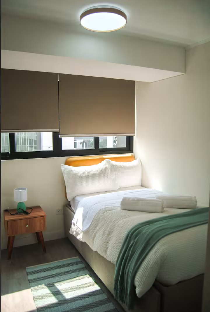 Cálido & Exclusivo · 2 BR en Zona Financiera de San Isidro - Para 4 personas (2 habitaciones)