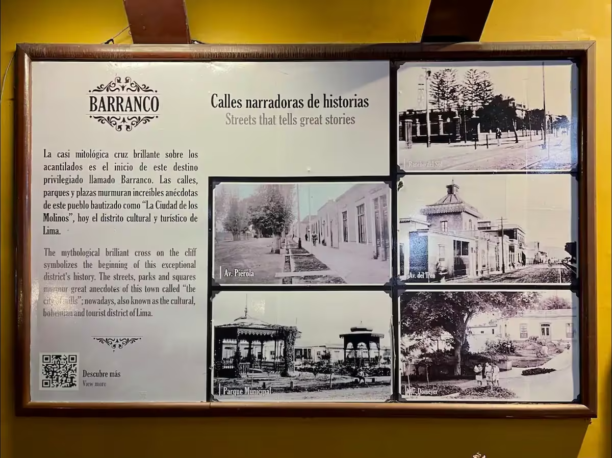 Luxury Barranco a pasos del Mar con estacionamiento - Para 3 personas (1 habitación)