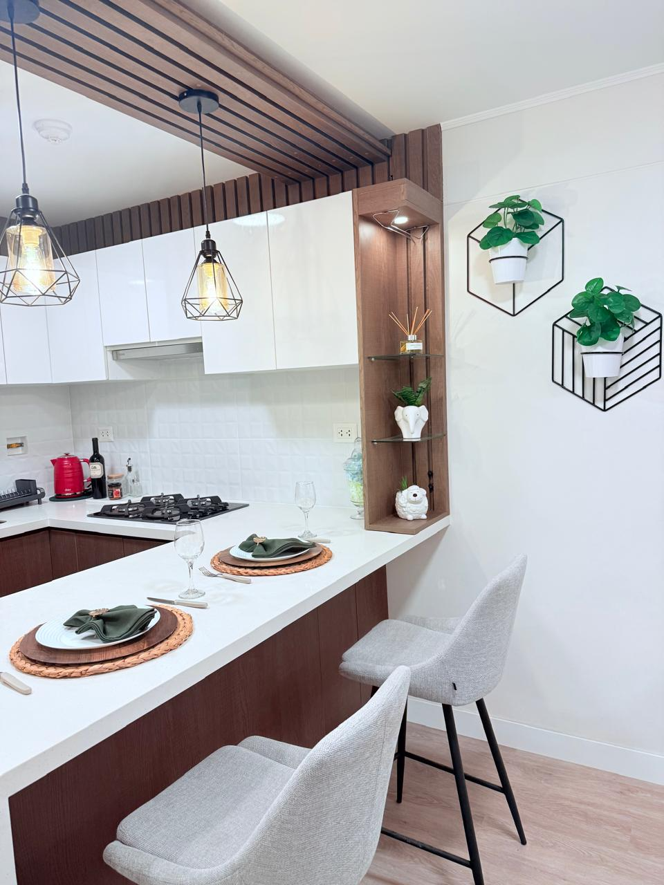 Departamento con vista al mar y piscina - Barranco (1 habitación)