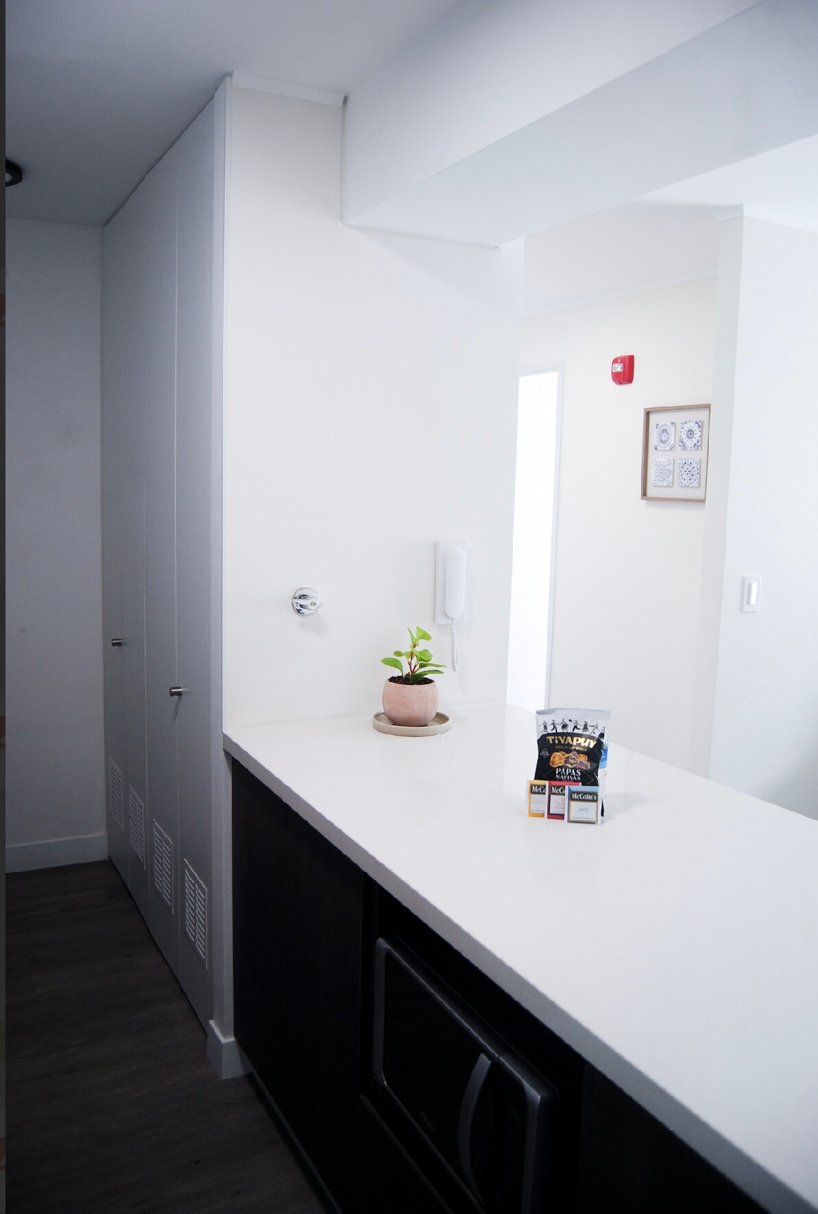 Cálido & Exclusivo · 2 BR en Zona Financiera de San Isidro - Para 4 personas (2 habitaciones)