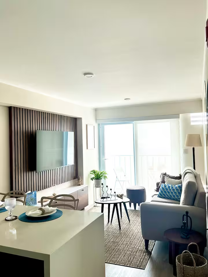 Moderno apartamento con impresionante vista al mar en Barranco - Para 2 personas (1 habitación)