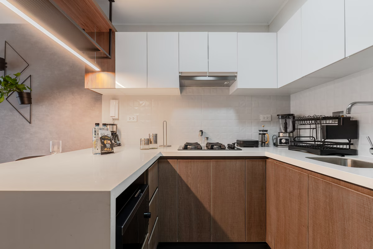 Modern Luxury Loft con balcón a pasos del Malecón para 3 personas - Barranco (1 habitación)