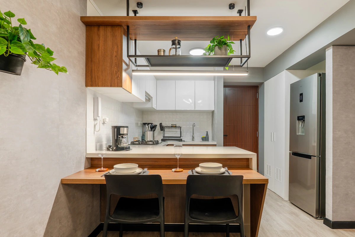 Modern Luxury Loft con balcón a pasos del Malecón para 3 personas - Barranco (1 habitación)