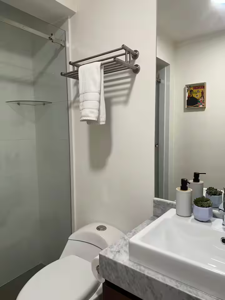 Moderno apartamento con impresionante vista al mar en Barranco - Para 2 personas (1 habitación)