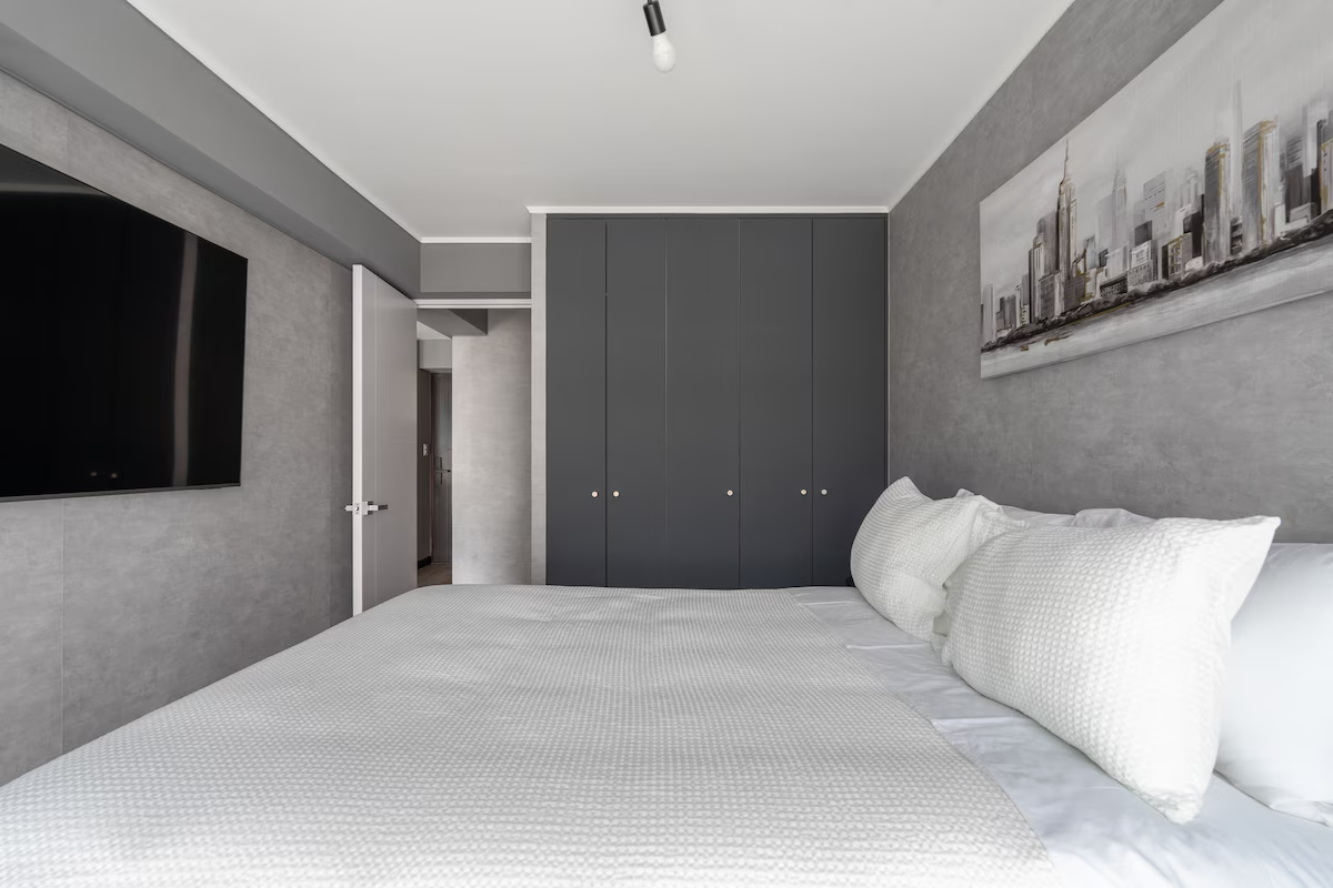 Modern Luxury Loft con balcón a pasos del Malecón para 3 personas - Barranco (1 habitación)