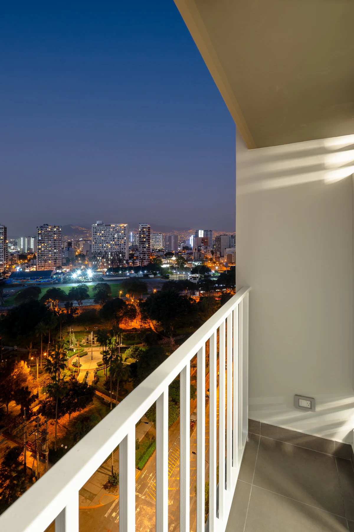Modern Luxury Loft con balcón a pasos del Malecón para 3 personas - Barranco (1 habitación)