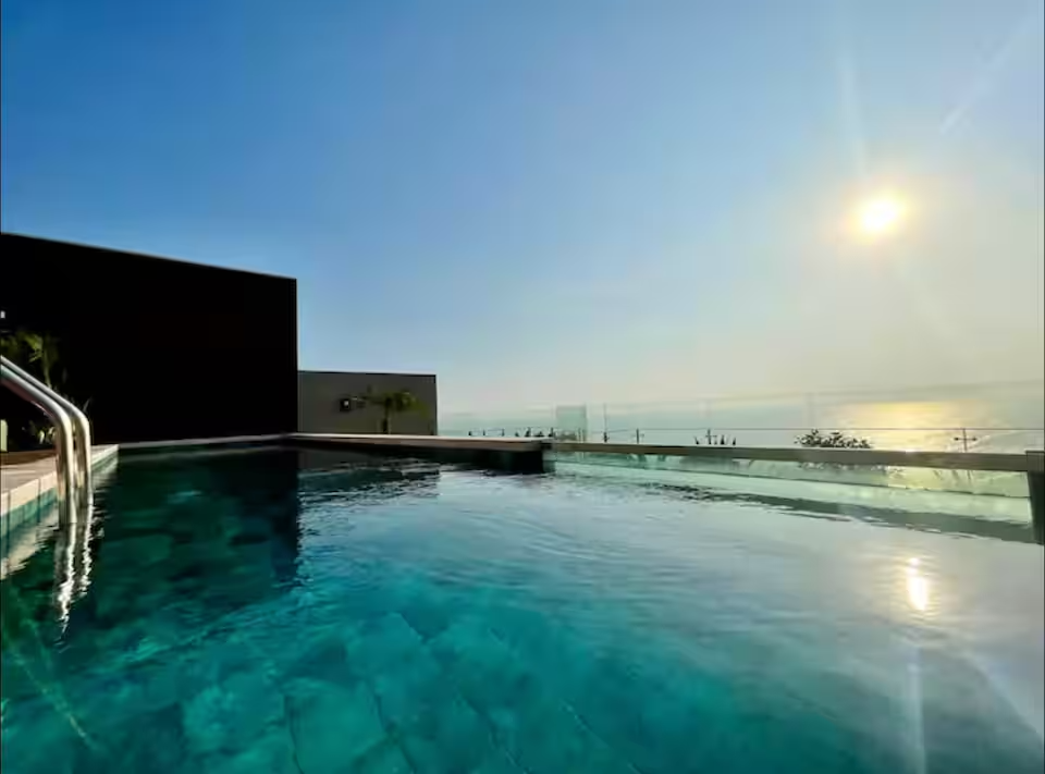 Luxury Barranco a pasos del Mar con estacionamiento - Para 3 personas (1 habitación)