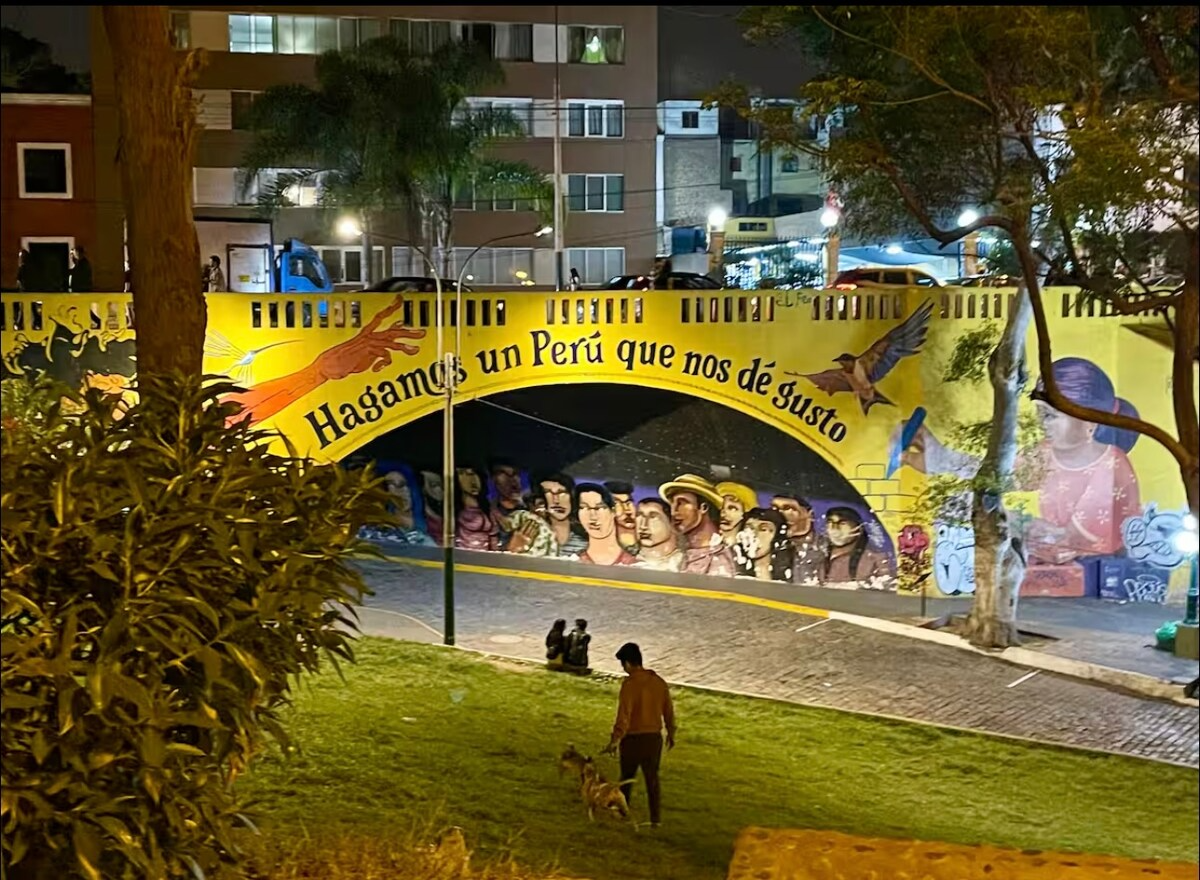 Moderno apartamento con impresionante vista al mar en Barranco - Para 2 personas (1 habitación)