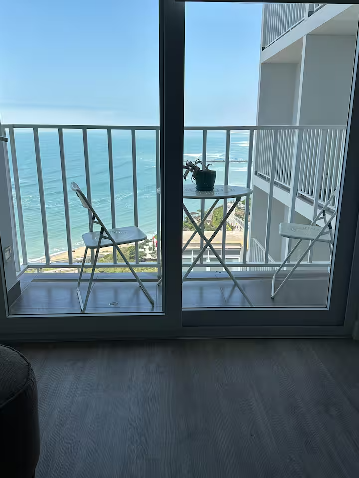 Moderno apartamento con impresionante vista al mar en Barranco - Para 2 personas (1 habitación)