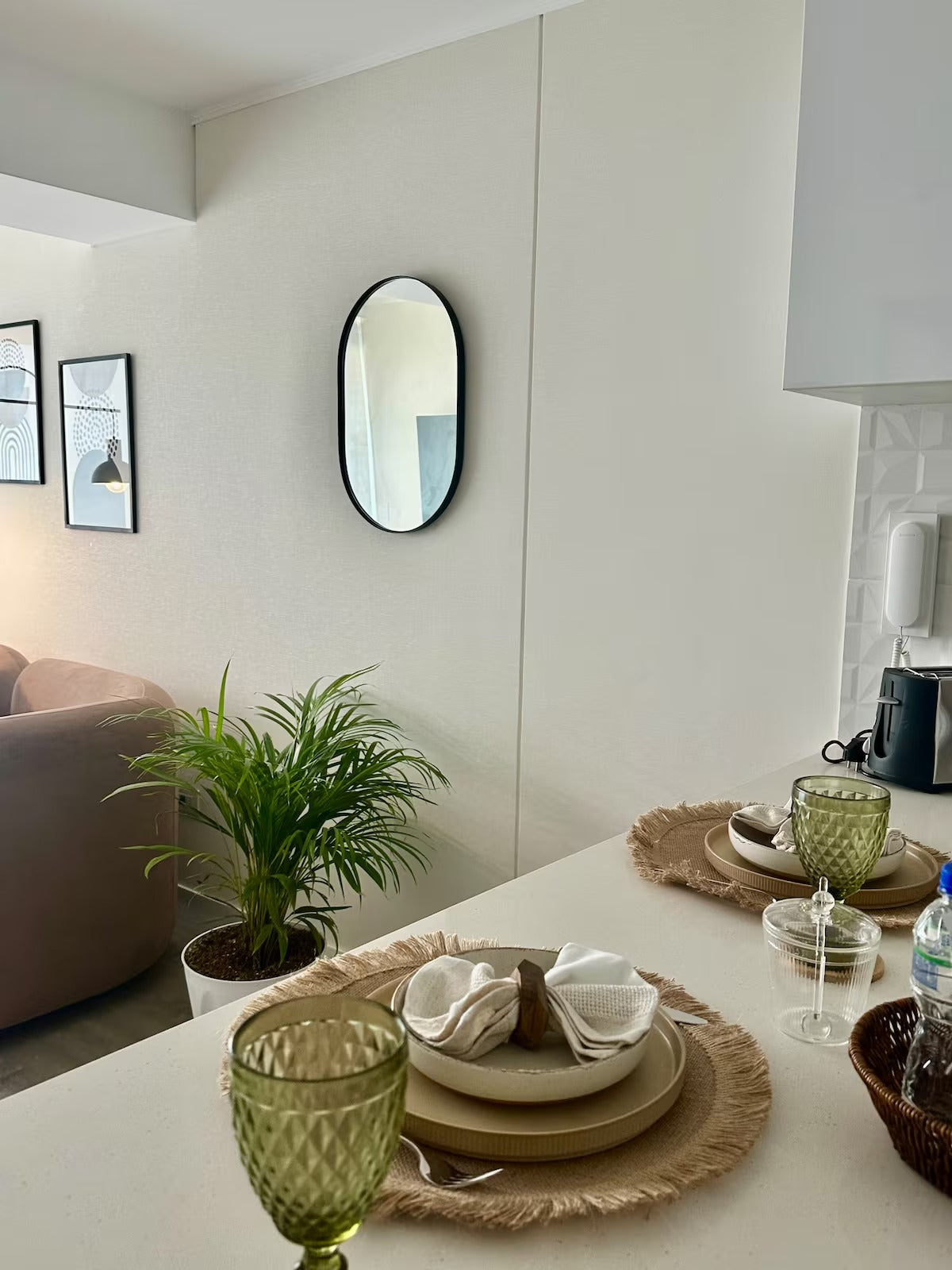 Business Suite - San Isidro (1 habitación)