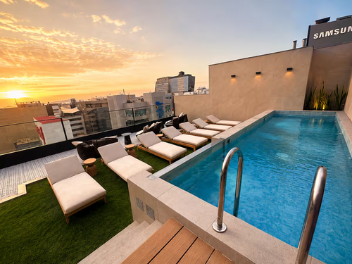 Business Suite - San Isidro (1 habitación)