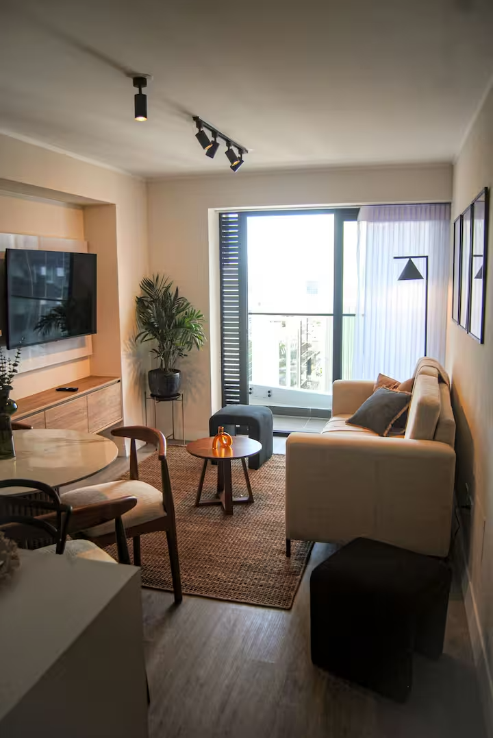 Moderno Suite TERRA en el corazón financiero de San Isidro - Para 2 personas (1 habitación)