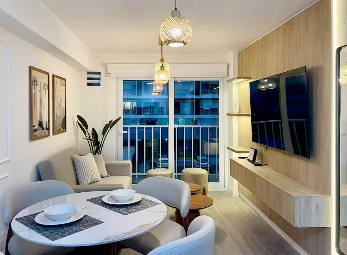Luxury Barranco a pasos del Mar con estacionamiento - Para 3 personas (1 habitación)