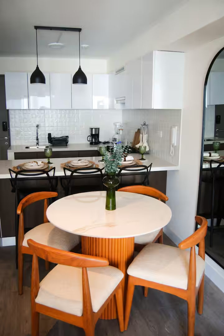 Moderno Suite TERRA en el corazón financiero de San Isidro - Para 2 personas (1 habitación)
